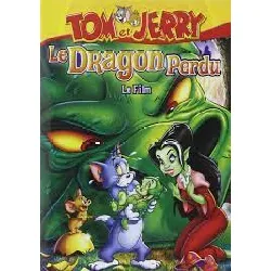dvd tom et jerry et le dragon perdu dvd