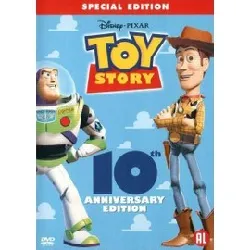 dvd toy story - édition simple - edition belge