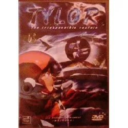 dvd tylor - the irresponsible captain - vol. 3