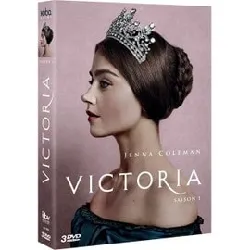 dvd victoria saison 1 - jenna coleman