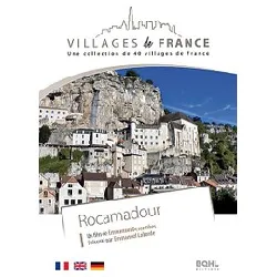 dvd villages de france volume 2 : rocamadour