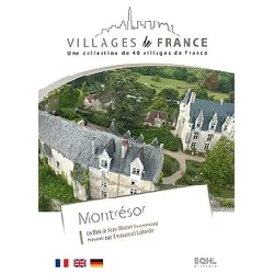 dvd villages de france volume 4 : montrésor