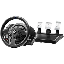 ensemble volant et pédales thrustmaster t300 rs - gt edition - filaire - pour pc, sony playstation 3, sony playstation 4
