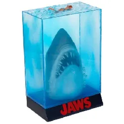 figurine 3d jaws - les dents de la mer