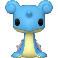 figurine funko! pop - gamer: pokemon - lapras vinyl figure