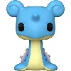 figurine funko! pop - gamer: pokemon - lapras vinyl figure