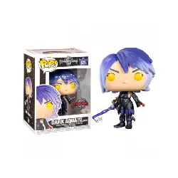 figurine funko! pop - kingdom hearts n°625 - dark aqua (42958)