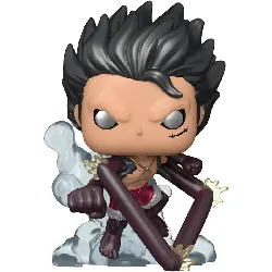 figurine funko! pop one piece - snake-man luffy - 1266