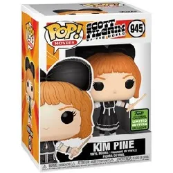 figurine funko! pop - scott pilgrim n°945 - kim pine (47881)