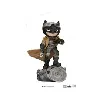 figurine justice league - mini co. deluxe pvc knightmare batman 17 cm