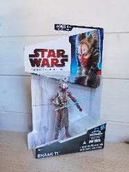 figurine star wars - 2009 legacy collection action figure - shaak ti