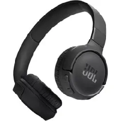 jbl tune 520bt - écouteurs avec micro - sur - oreille - bluetooth - sans fil - noir