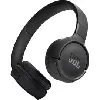 jbl tune 520bt - écouteurs avec micro - sur - oreille - bluetooth - sans fil - noir