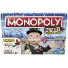 jeu de société monopoly voyage autour du monde