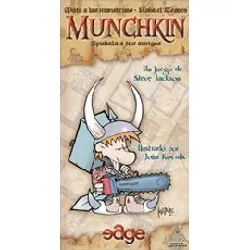 jeu de société munchkin