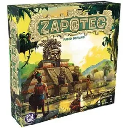 jeu de société zapotec