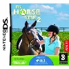 jeu ds my horse and me 2 (import anglais)