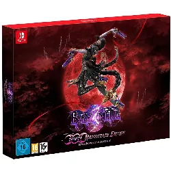 jeu nintendo switch bayonetta 3 - trinity masquerade edition