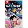 jeu nintendo switch cartoon network : battle crashers (code in a box)