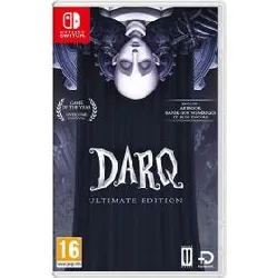 jeu nintendo switch darq - ultimate edition