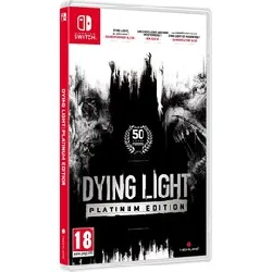jeu nintendo switch dying light : platinum edition