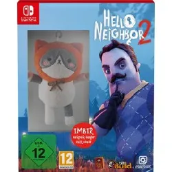 jeu nintendo switch hello neighbor 2