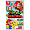 jeu nintendo switch mario vs. donkey kong