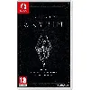 jeu nintendo switch the elder scrolls v - skyrim
