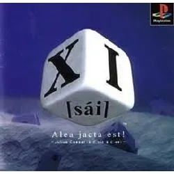 jeu ps1 xi (sai) - import japon