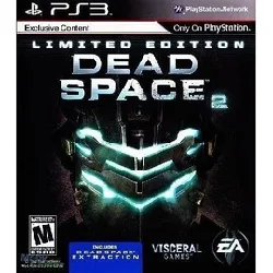 jeu ps3 dead space 2 - limited edition