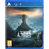 jeu ps4 broken pieces