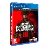 jeu ps4 call of duty modern warfare iii - edition cross-gen
