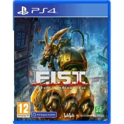jeu ps4 f.i.s.t. : forged in shadow torch