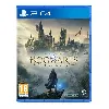jeu ps4 hogwarts legacy : l'héritage de poudlard - collector's edition