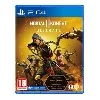 jeu ps4 mortal kombat 11 ultimate