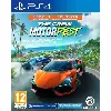 jeu ps4 the crew motorfest - special edition