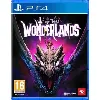 jeu ps4 tiny tina's wonderland ps4 - take-two interactive