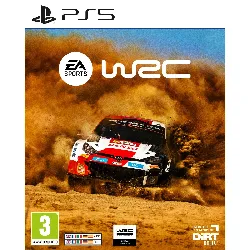 jeu ps5 ea sports wrc