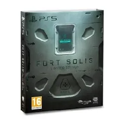 jeu ps5 fort solis - limited edition
