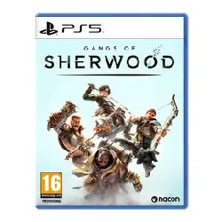 jeu ps5 gangs of sherwood