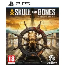 jeu ps5 skull and bones