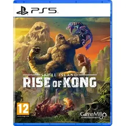 jeu ps5 skull island : rise of kong
