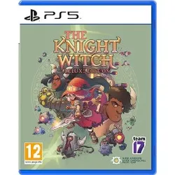 jeu ps5 the knight witch