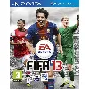 jeu psvita fifa 13