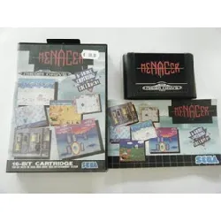 jeu sega mgd menacer (version euro) - sega