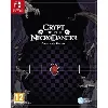 jeu switch crypt of the necrodancer - collector's edition