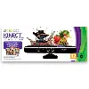 jeu xbox 360 kinect + the gunstringer + fruit ninja + kinect adventures