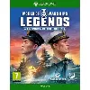 jeu xbox one world of warships: legends - firepower deluxe edition