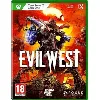 jeu xbox series x/one evil west