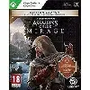 jeu xbx  assassin's creed mirage (edition de lancement)